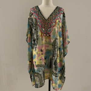 Mosaic Poncho